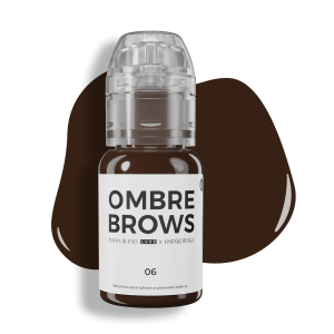 Ombre brow